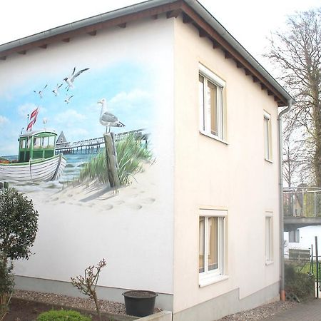 Pension "Am Fischerweg" Heringsdorf  Exterior foto