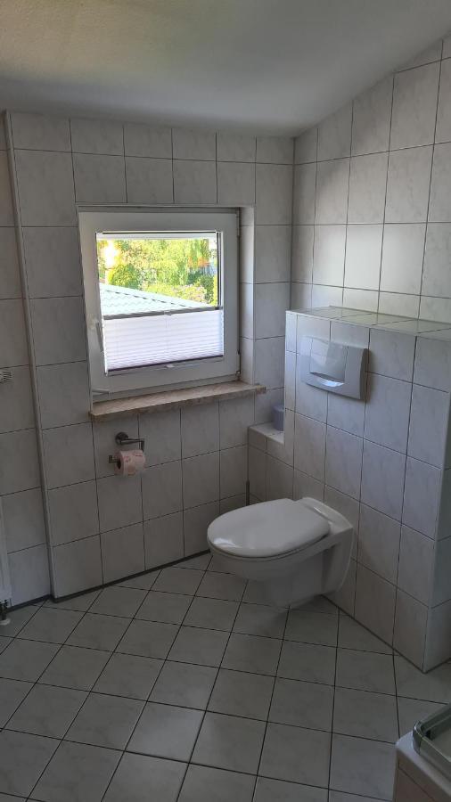 Pension "Am Fischerweg" Heringsdorf  Exterior foto